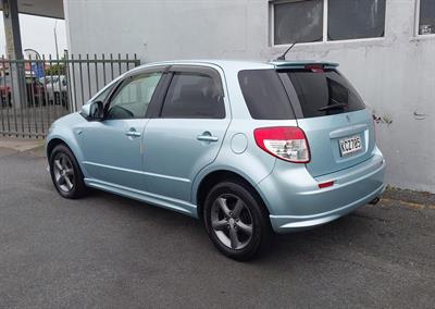 2007 Suzuki SX4 - Thumbnail