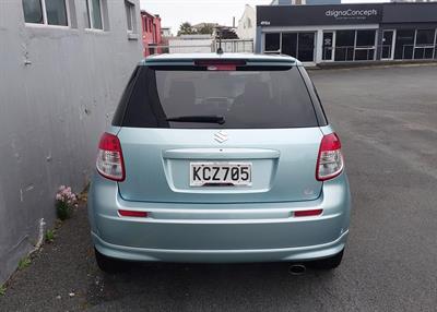 2007 Suzuki SX4 - Thumbnail