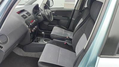 2007 Suzuki SX4 - Thumbnail