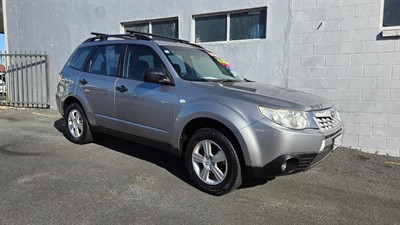 2011 Subaru Forester - Thumbnail