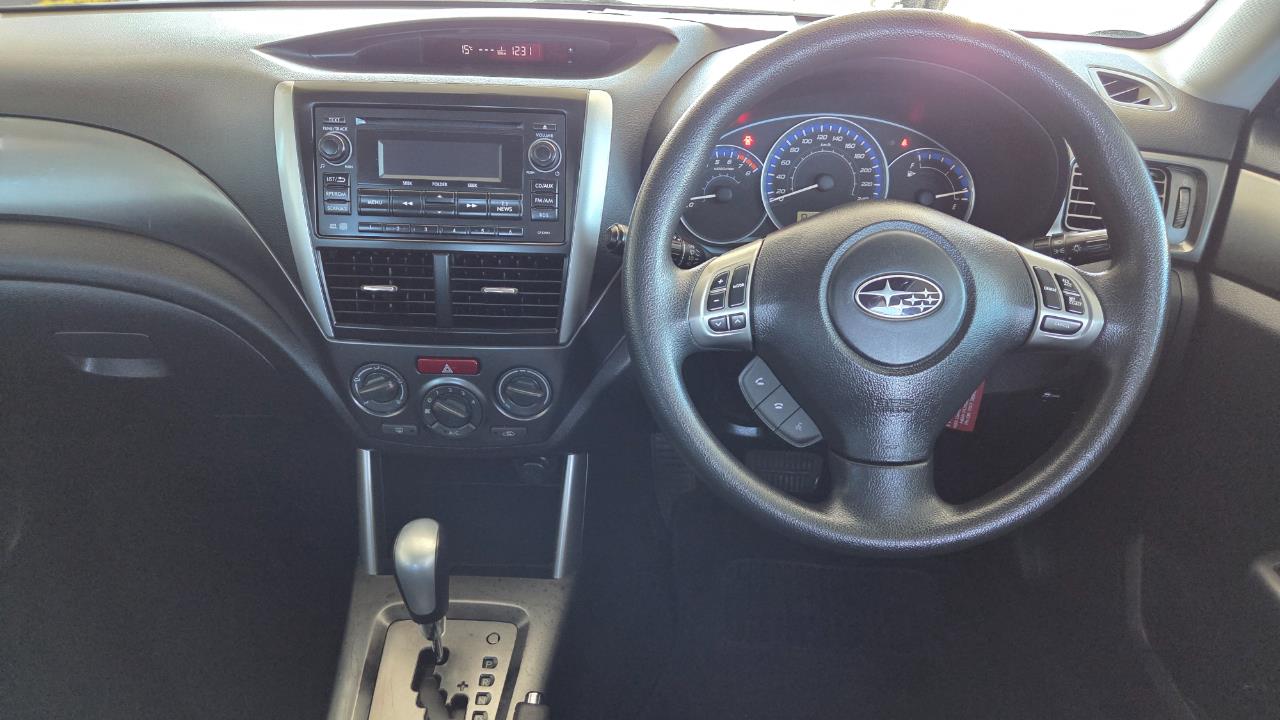 2011 Subaru Forester