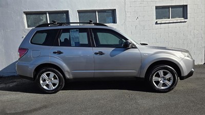 2011 Subaru Forester - Thumbnail