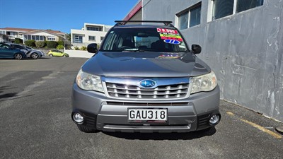 2011 Subaru Forester - Thumbnail