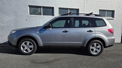 2011 Subaru Forester - Thumbnail