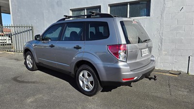 2011 Subaru Forester - Thumbnail