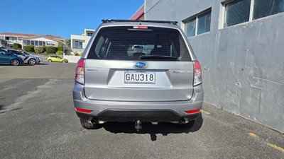 2011 Subaru Forester - Thumbnail