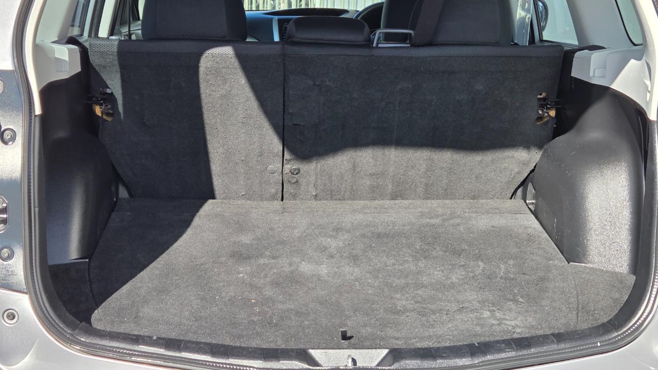 2011 Subaru Forester