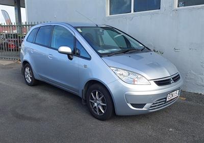 2007 Mitsubishi Colt Plus - Thumbnail
