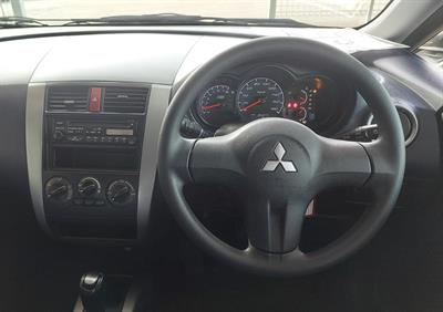 2007 Mitsubishi Colt Plus - Thumbnail