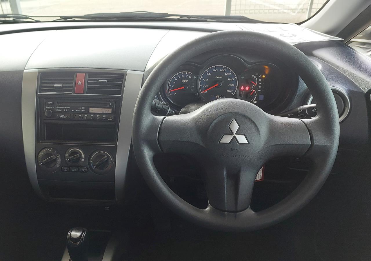 2007 Mitsubishi Colt Plus