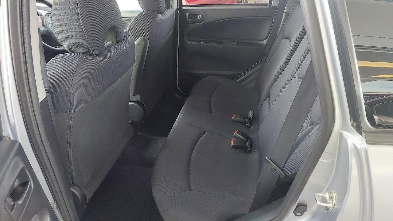 2007 Mitsubishi Colt Plus