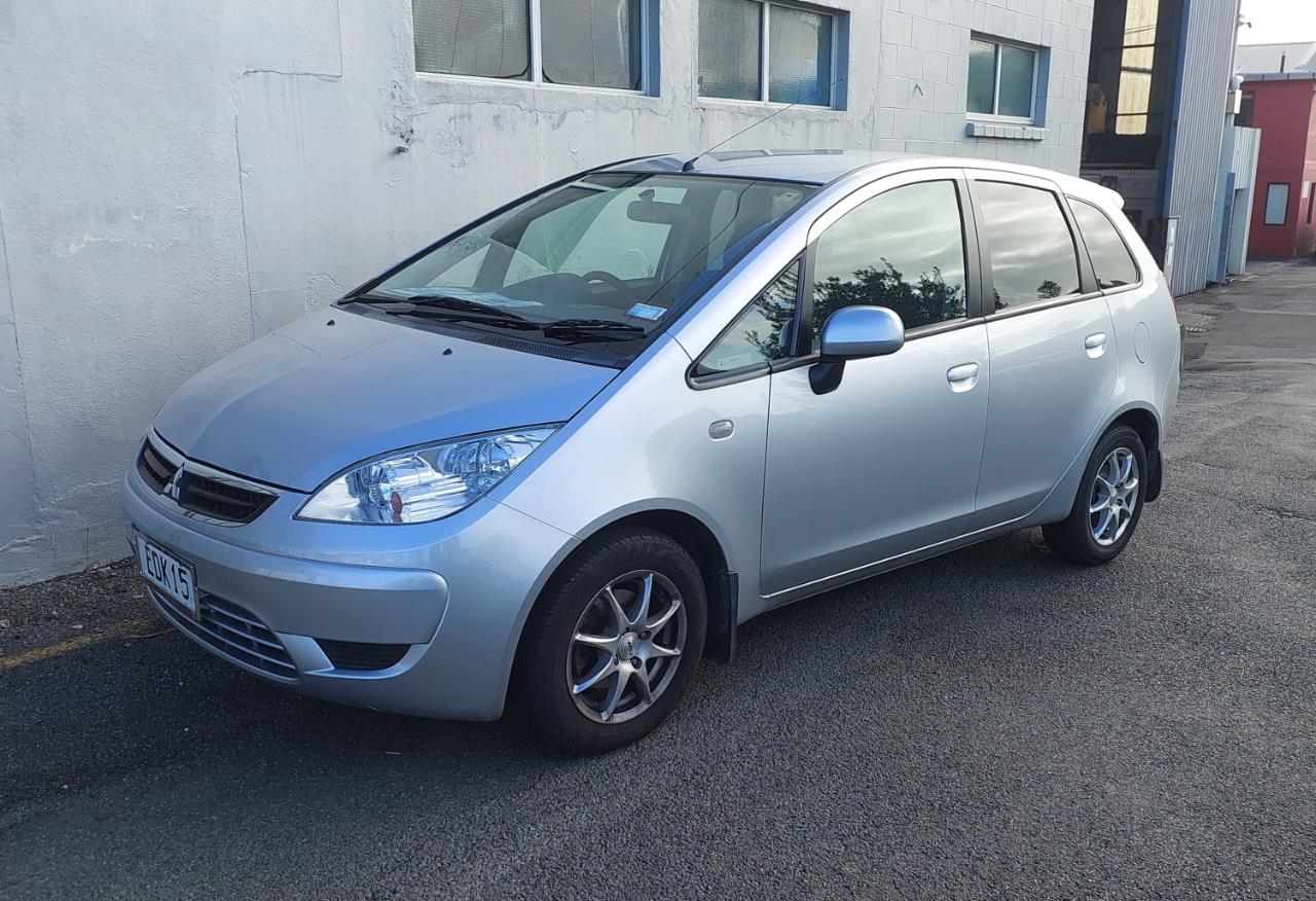 2007 Mitsubishi Colt Plus