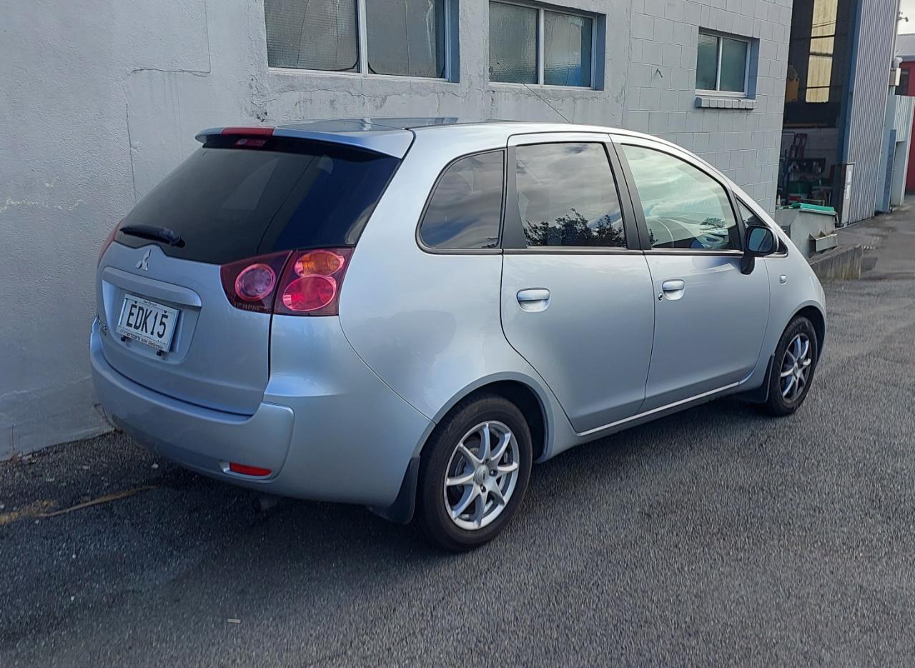 2007 Mitsubishi Colt Plus