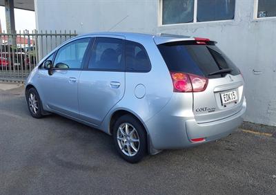 2007 Mitsubishi Colt Plus - Thumbnail