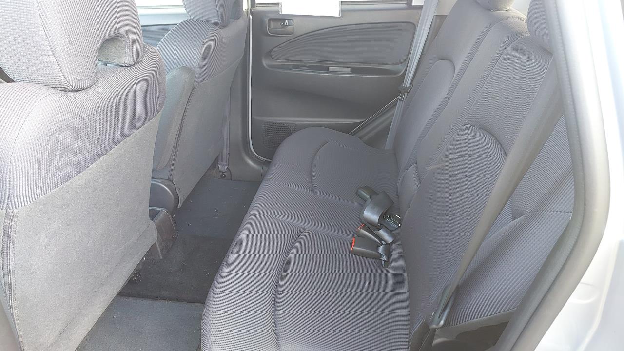 2007 Mitsubishi Colt Plus