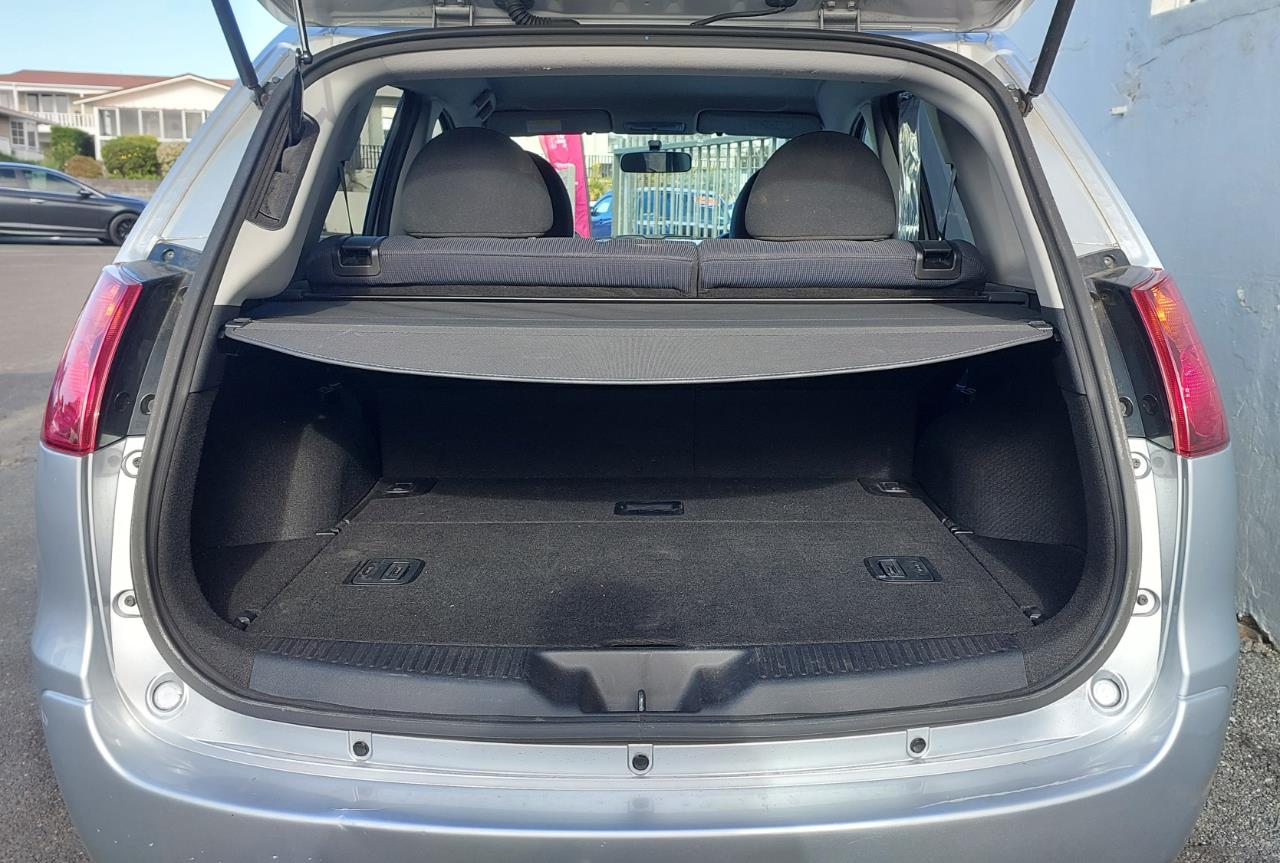 2007 Mitsubishi Colt Plus