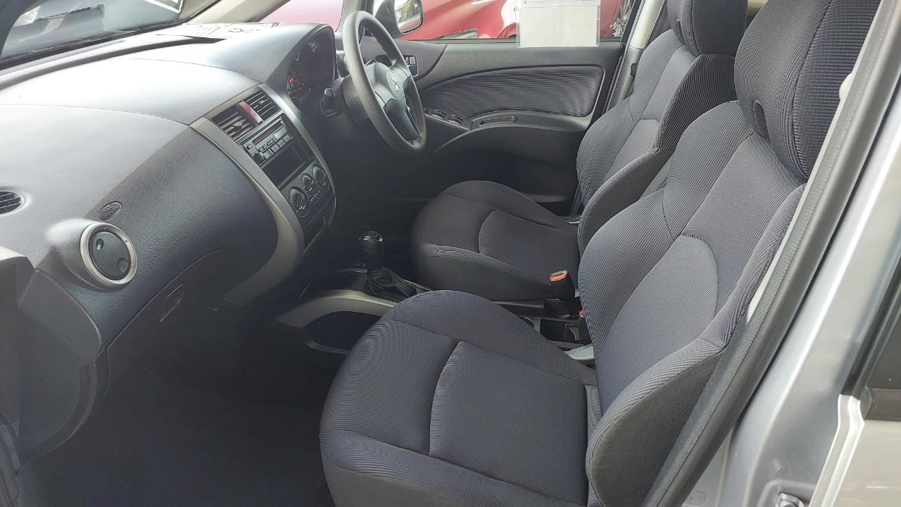 2007 Mitsubishi Colt Plus