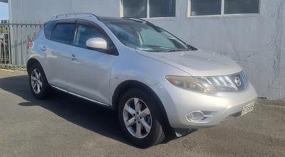 2009 Nissan Murano - Thumbnail