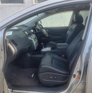 2009 Nissan Murano - Thumbnail