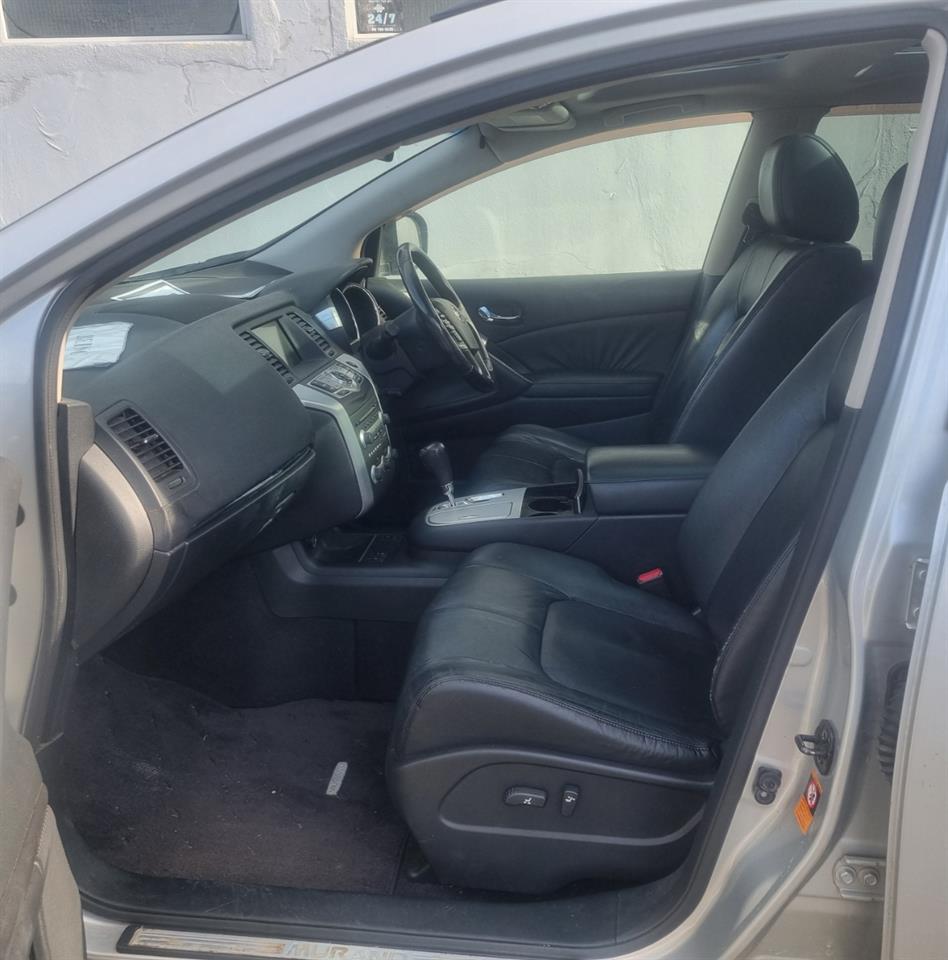 2009 Nissan Murano
