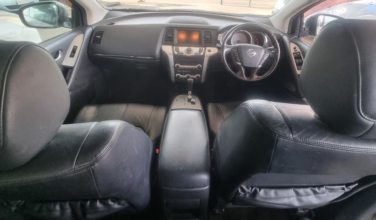 2009 Nissan Murano
