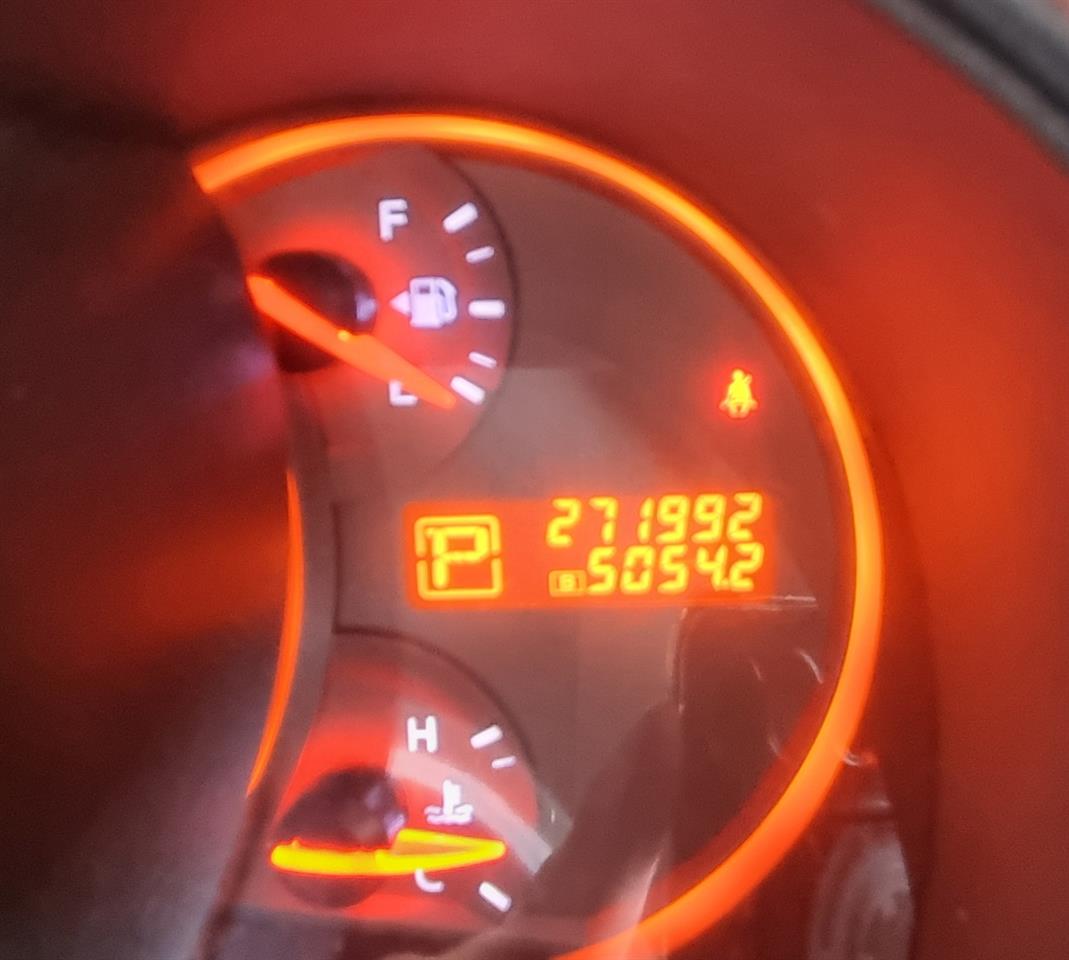 2009 Nissan Murano