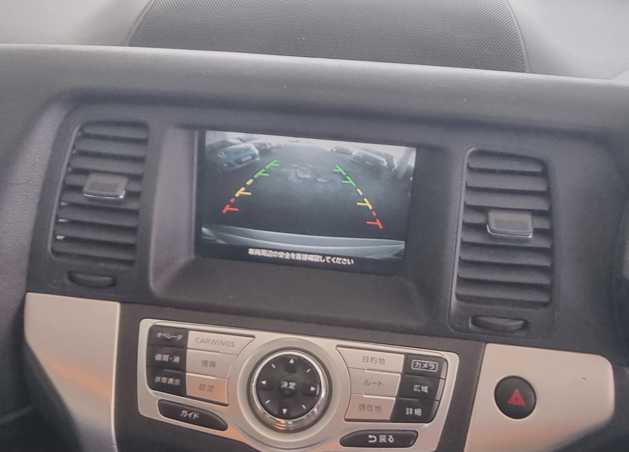 2009 Nissan Murano