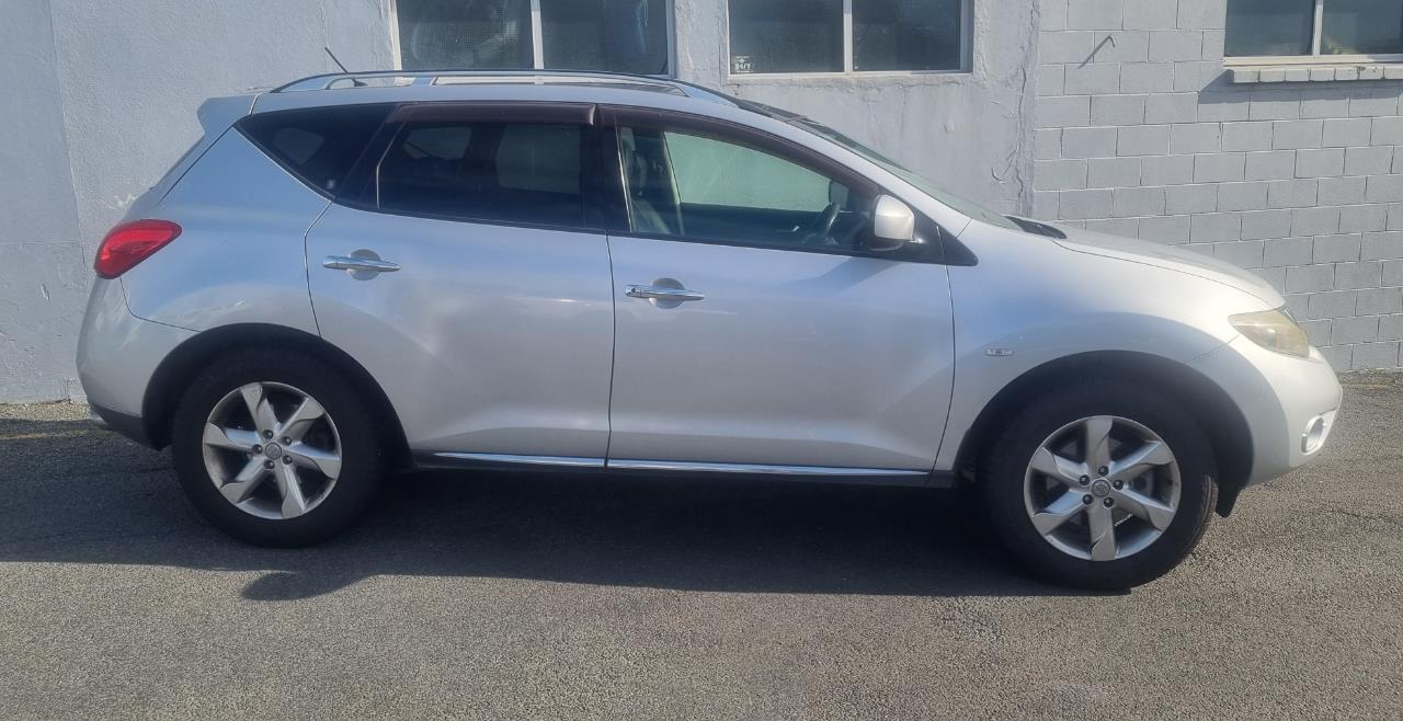 2009 Nissan Murano