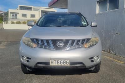 2009 Nissan Murano - Thumbnail
