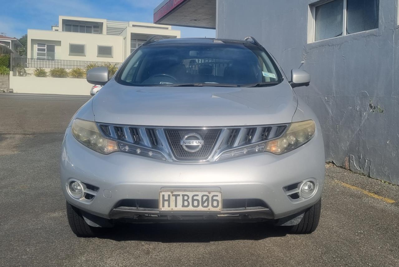 2009 Nissan Murano