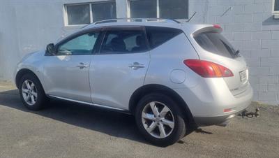 2009 Nissan Murano - Thumbnail