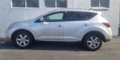 2009 Nissan Murano - Thumbnail