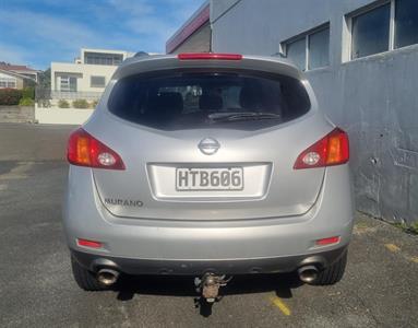 2009 Nissan Murano - Thumbnail