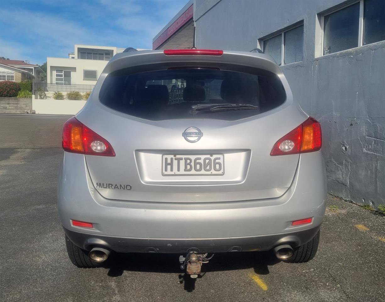 2009 Nissan Murano