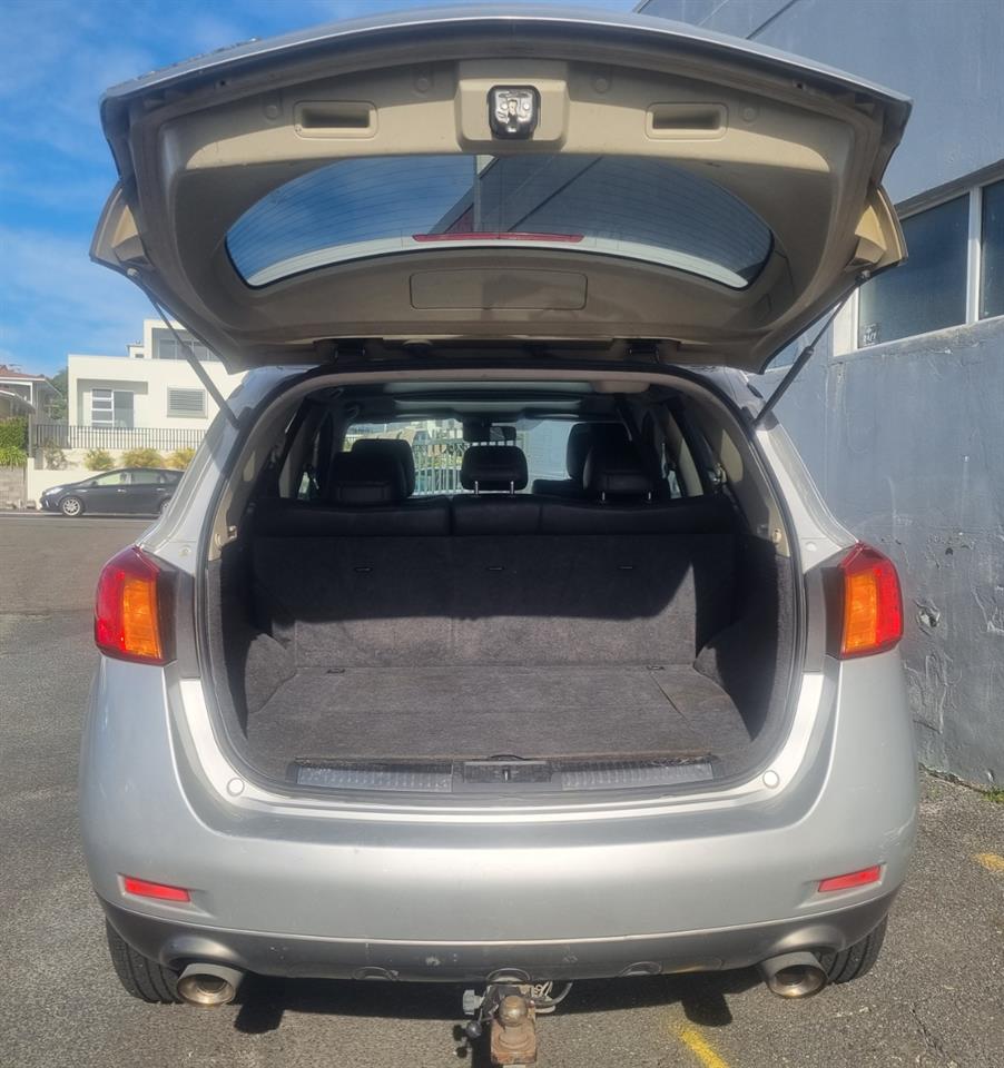 2009 Nissan Murano