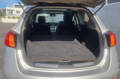 2009 Nissan Murano - Thumbnail