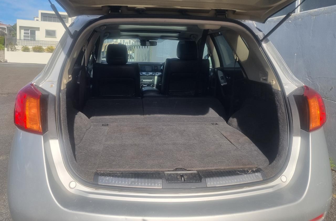 2009 Nissan Murano