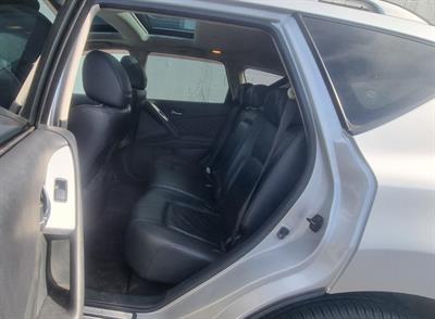 2009 Nissan Murano - Thumbnail