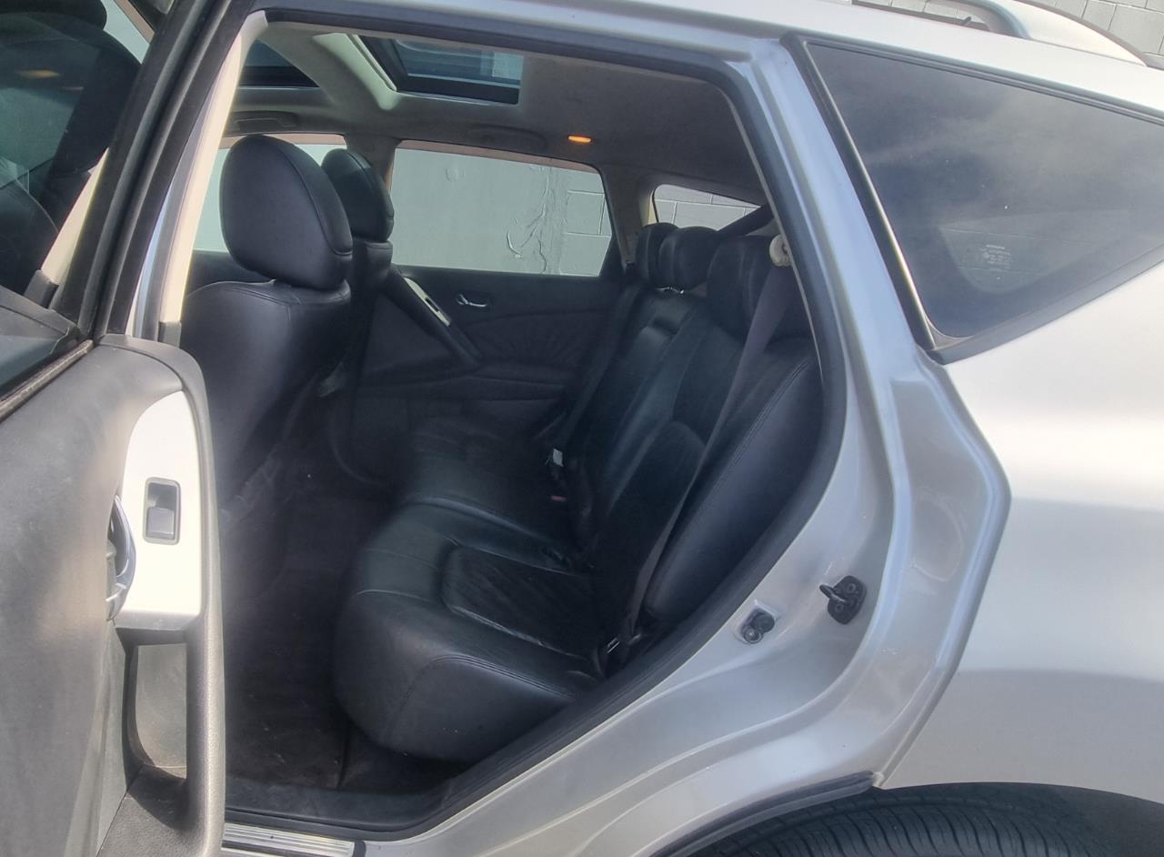 2009 Nissan Murano