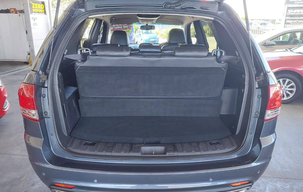 2014 Ford Territory