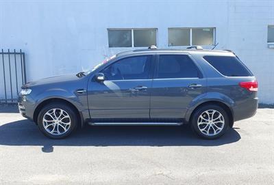 2014 Ford Territory - Thumbnail