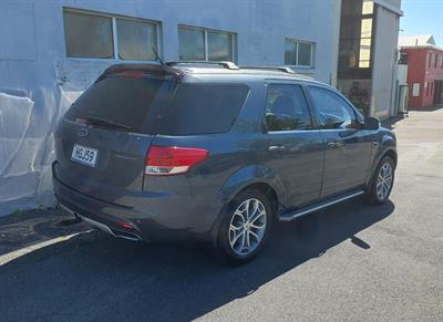 2014 Ford Territory - Thumbnail