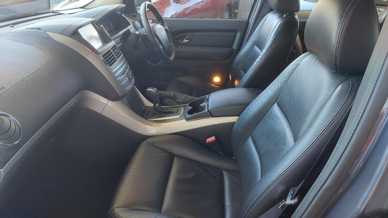 2014 Ford Territory