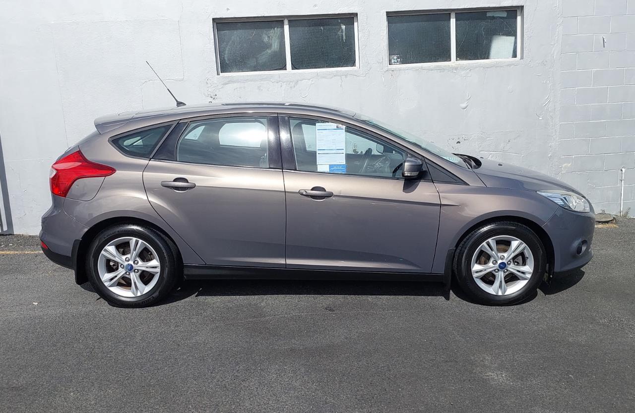 2014 Ford Focus