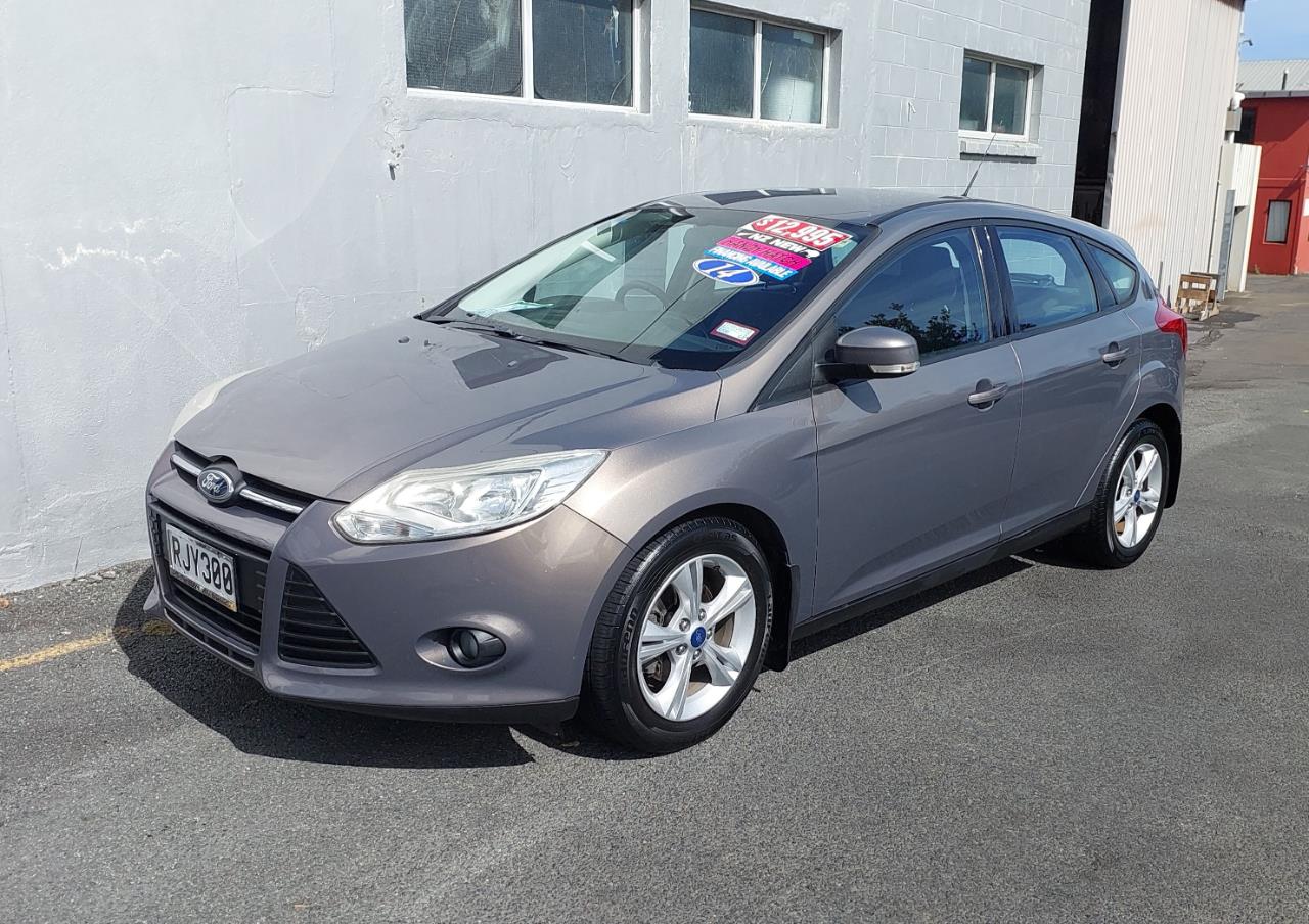 2014 Ford Focus