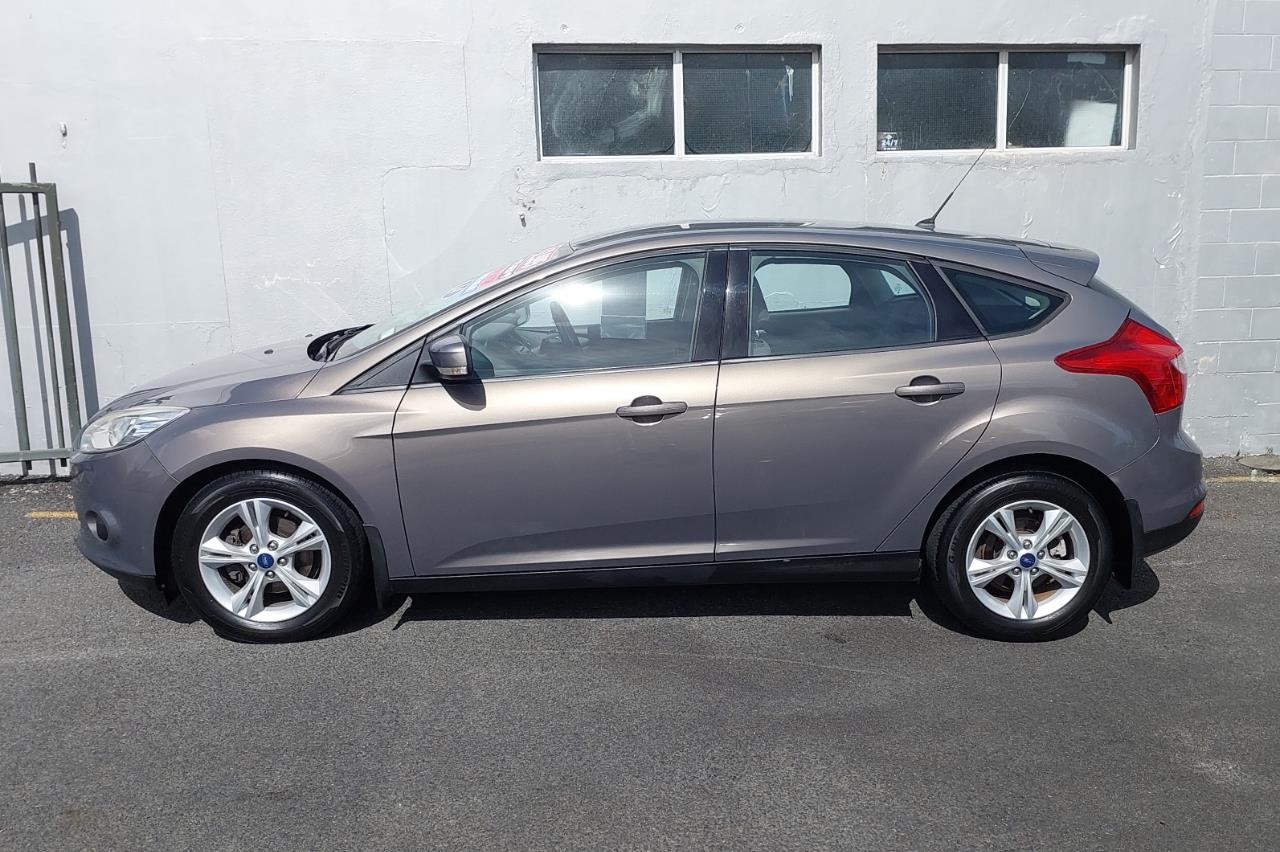 2014 Ford Focus