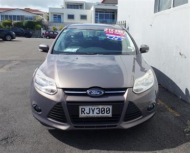 2014 Ford Focus - Thumbnail