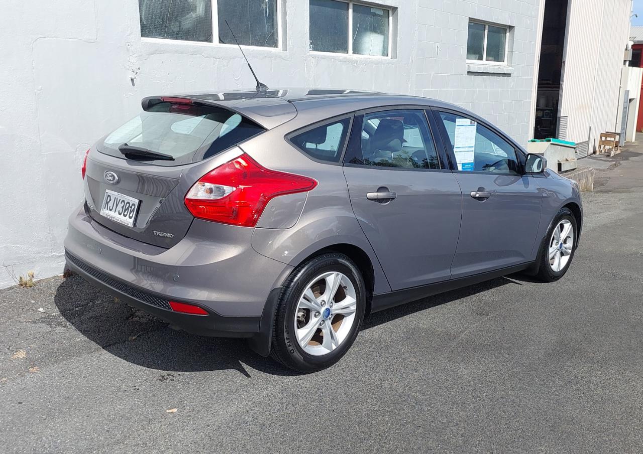 2014 Ford Focus