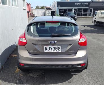 2014 Ford Focus - Thumbnail