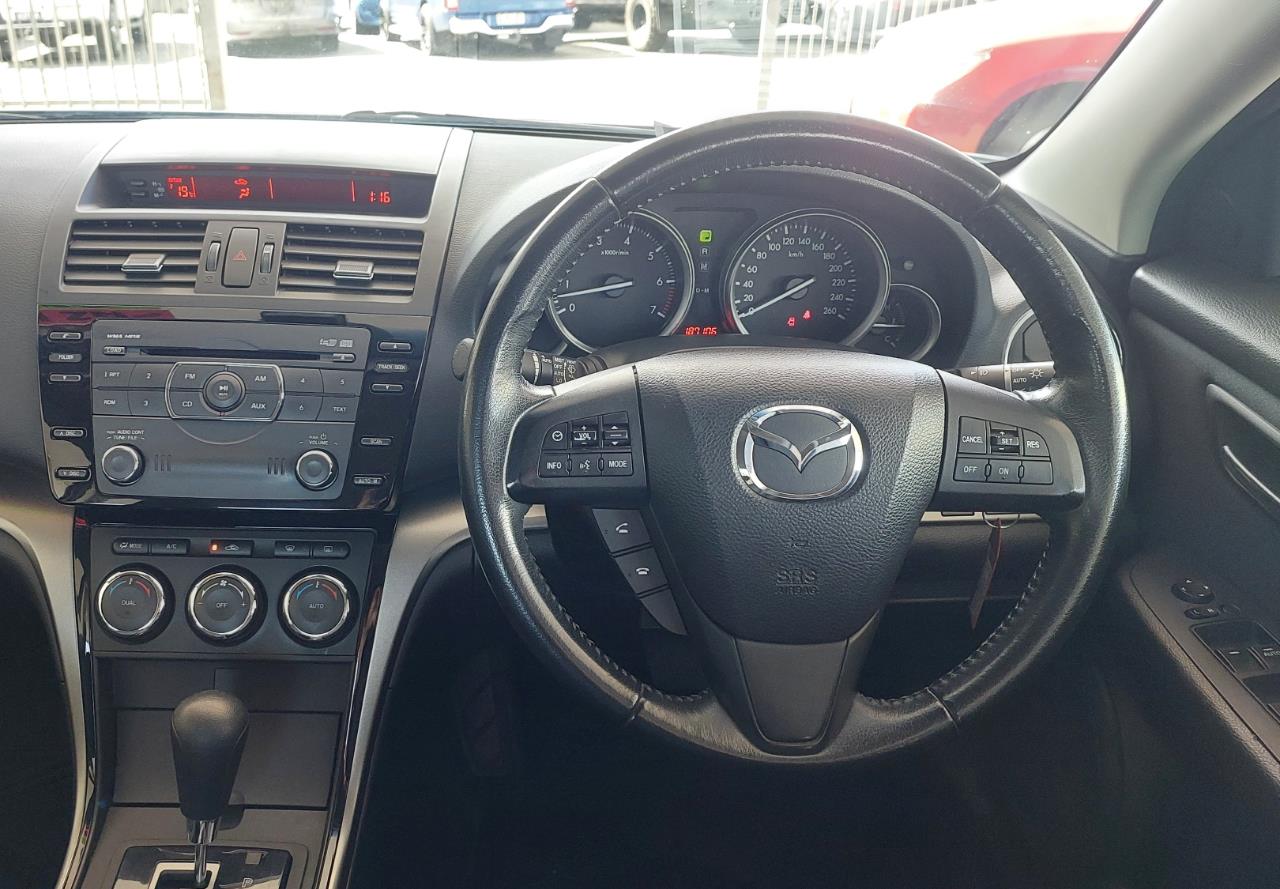 2012 Mazda 6